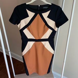 Paper doll London midi dress